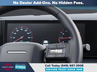 2026 Hyundai Santa Fe Limited 7P