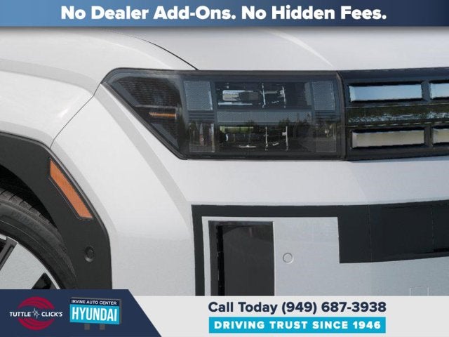 2026 Hyundai Santa Fe Limited 7P