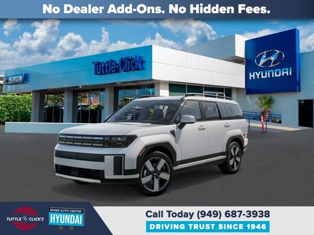 2026 Hyundai Santa Fe Limited