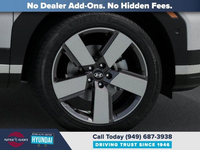 2026 Hyundai Santa Fe Limited