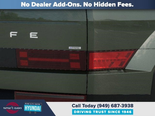 2026 Hyundai Santa Fe Limited