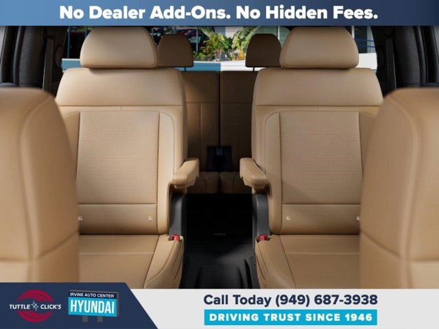 2026 Hyundai Santa Fe Limited