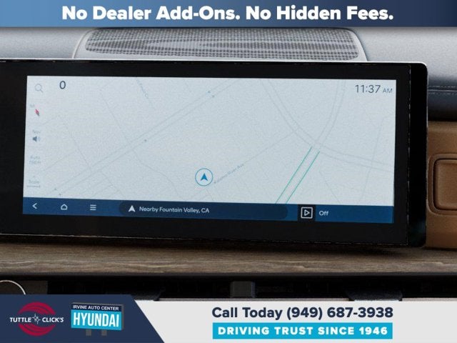 2026 Hyundai Santa Fe Limited