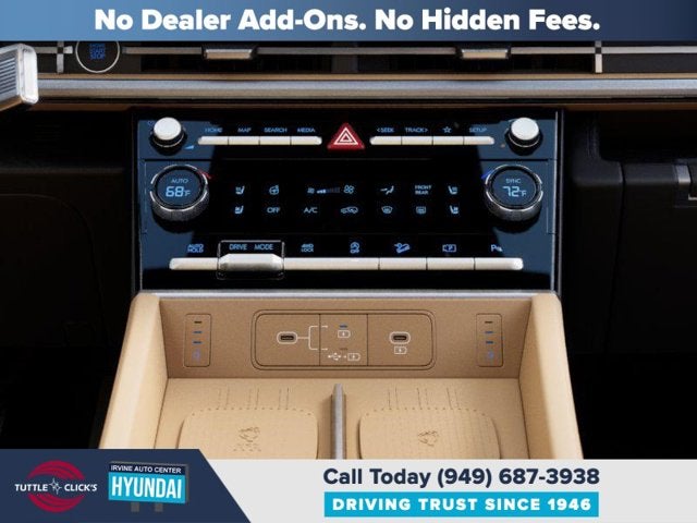 2026 Hyundai Santa Fe Limited