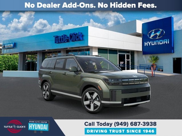 2026 Hyundai Santa Fe Limited