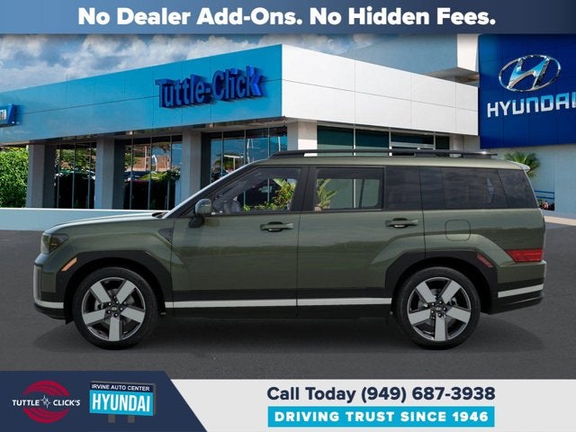 2026 Hyundai Santa Fe Limited