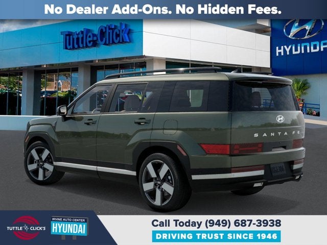 2026 Hyundai Santa Fe Limited