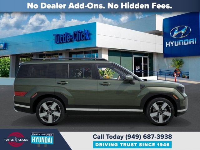 2026 Hyundai Santa Fe Limited