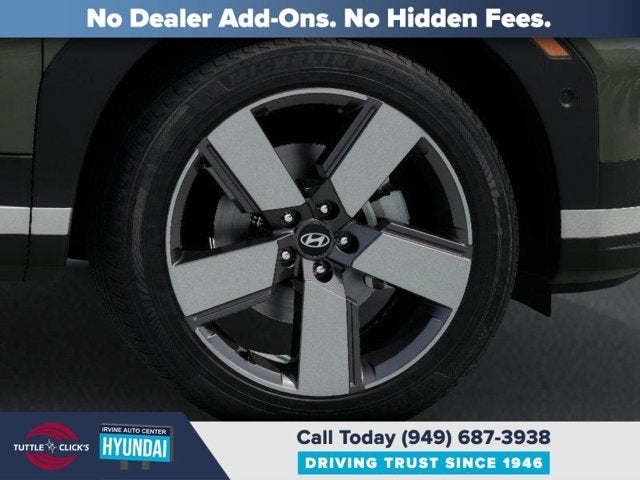 2026 Hyundai Santa Fe Limited