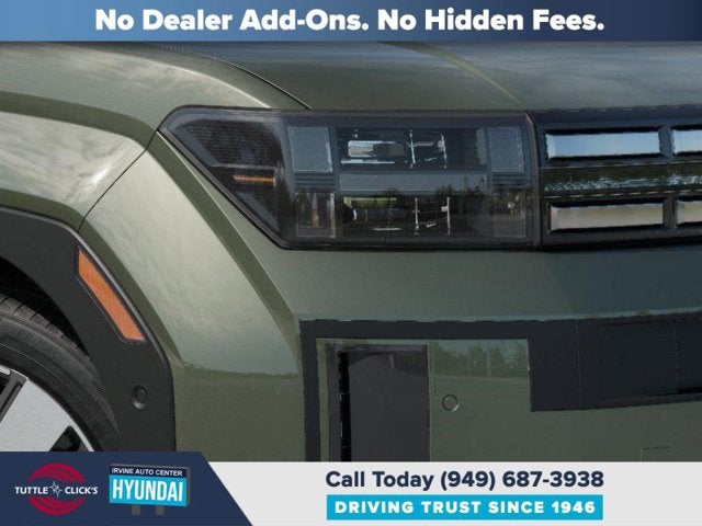 2026 Hyundai Santa Fe Limited