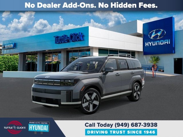 2026 Hyundai Santa Fe Limited