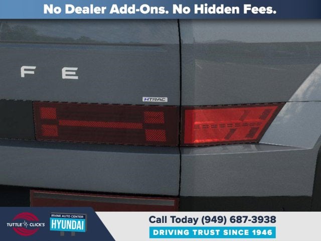 2026 Hyundai Santa Fe Limited