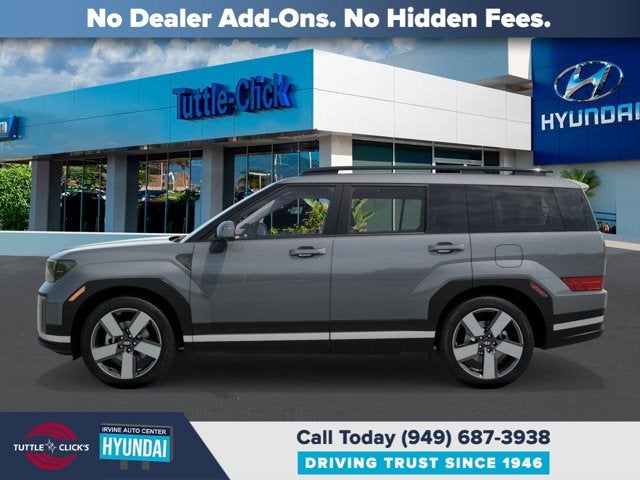 2026 Hyundai Santa Fe Limited