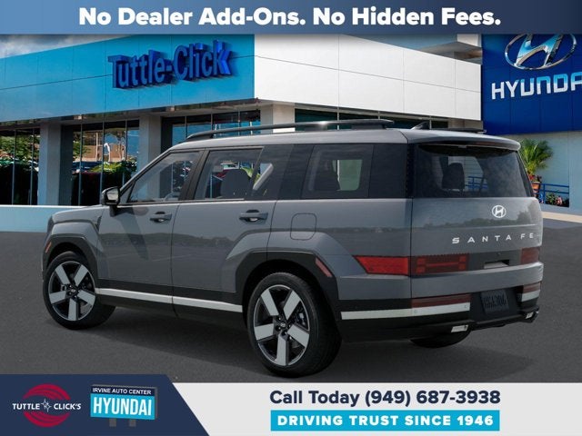 2026 Hyundai Santa Fe Limited