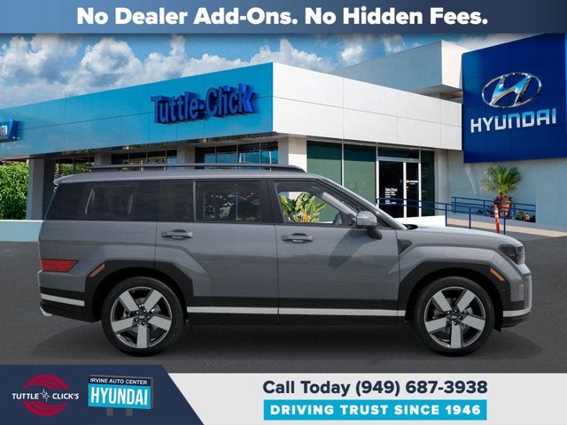 2026 Hyundai Santa Fe Limited