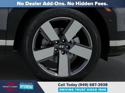 2026 Hyundai Santa Fe Limited