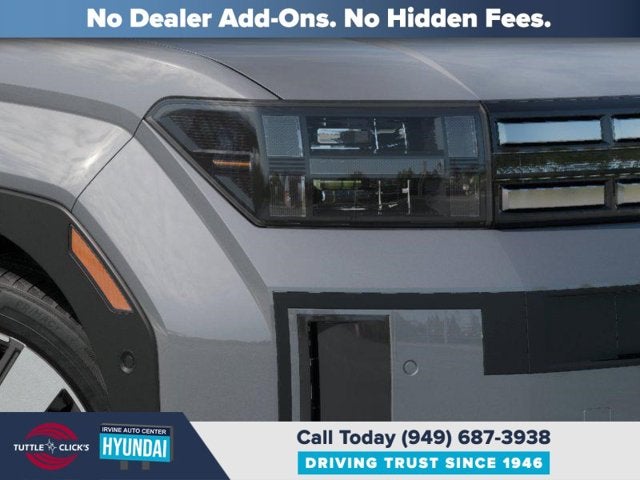 2026 Hyundai Santa Fe Limited