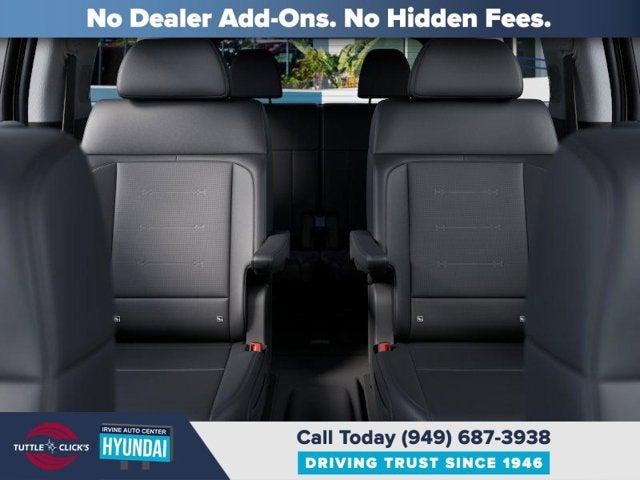 2026 Hyundai Santa Fe Limited 6P