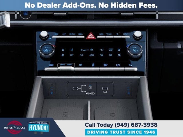 2026 Hyundai Santa Fe Limited 6P