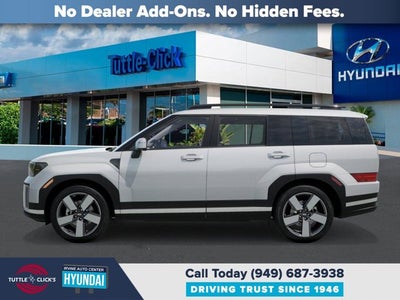 2026 Hyundai Santa Fe Limited 6P