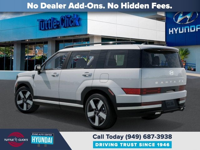 2026 Hyundai Santa Fe Limited 6P