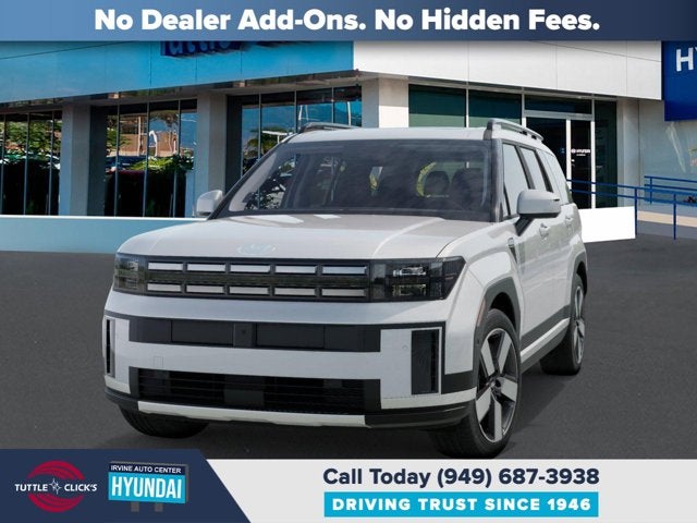 2026 Hyundai Santa Fe Limited 6P