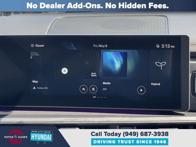 2025 Hyundai SANTA FE HYBRID CALLIGRAPHY