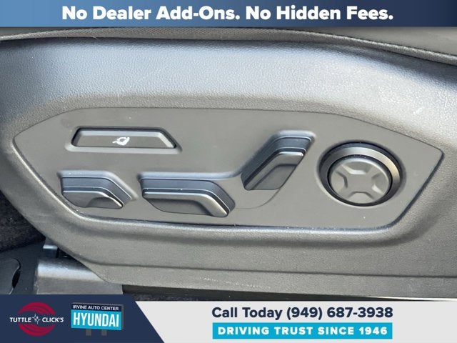 2025 Hyundai SANTA FE HYBRID CALLIGRAPHY