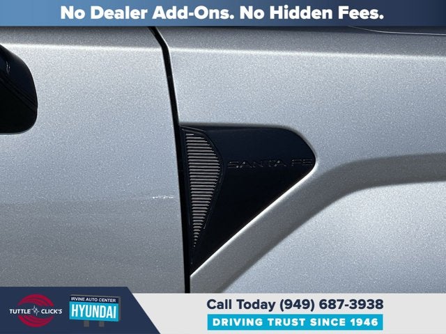 2025 Hyundai SANTA FE HYBRID CALLIGRAPHY