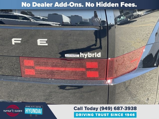 2025 Hyundai SANTA FE HYBRID CALLIGRAPHY