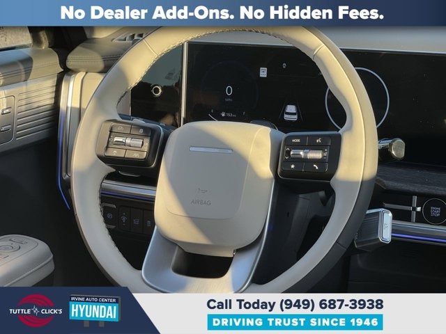 2025 Hyundai Santa Fe Hybrid Calligraphy