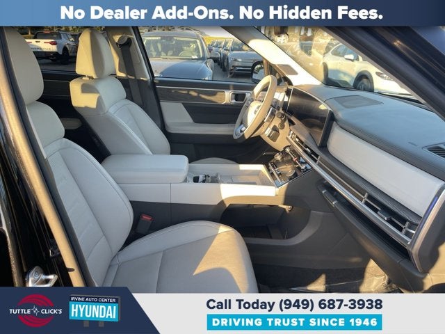 2025 Hyundai Santa Fe Hybrid Calligraphy