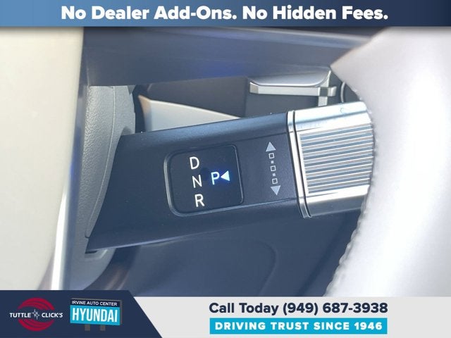 2025 Hyundai Santa Fe Hybrid Calligraphy