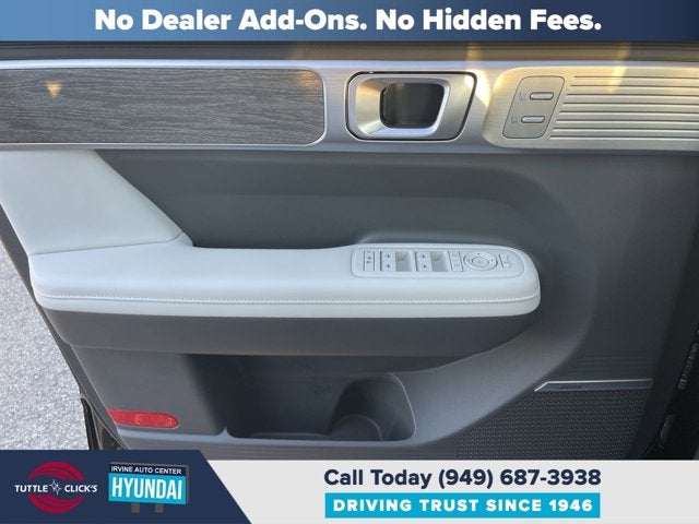 2025 Hyundai Santa Fe Hybrid Calligraphy