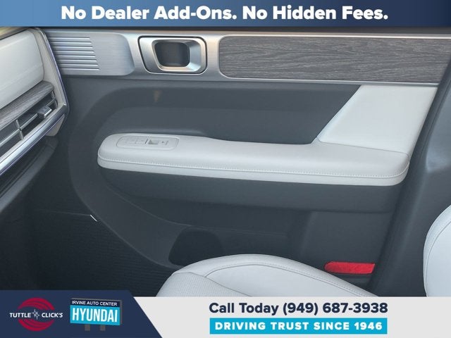 2025 Hyundai Santa Fe Hybrid Calligraphy