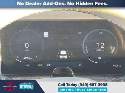 2025 Hyundai Santa Fe Hybrid Calligraphy