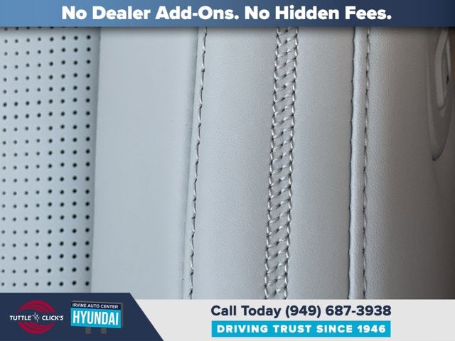 2025 Hyundai Santa Fe Hybrid Calligraphy