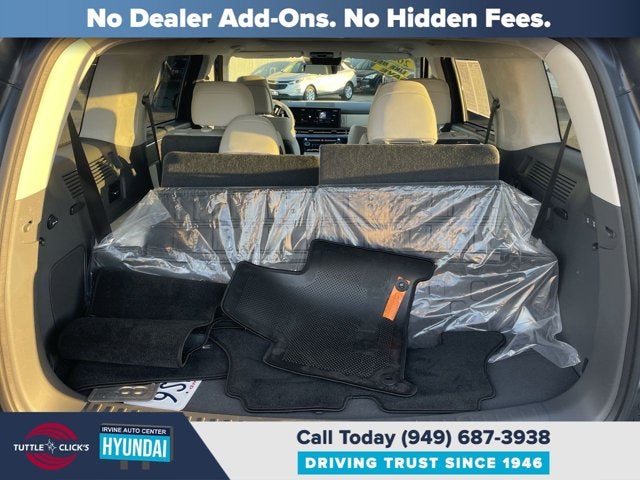 2025 Hyundai Santa Fe Hybrid Calligraphy