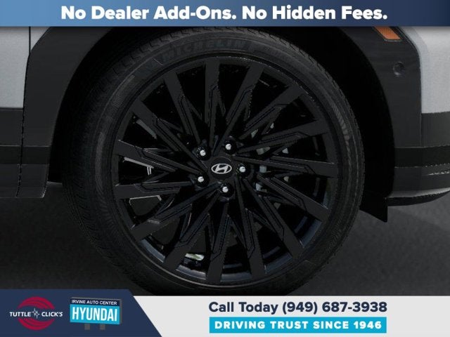 2026 Hyundai Santa Fe Calligraphy