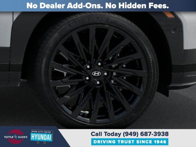 2026 Hyundai Santa Fe Calligraphy