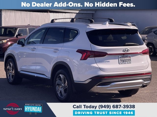 2023 Hyundai SANTA FE SEL