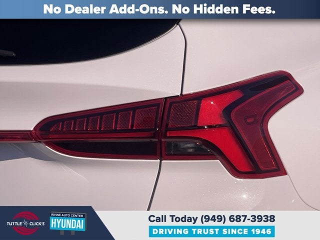 2023 Hyundai SANTA FE SEL