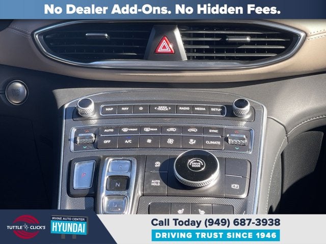 2023 Hyundai SANTA FE SEL