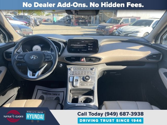 2023 Hyundai SANTA FE SEL