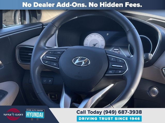 2023 Hyundai SANTA FE SEL
