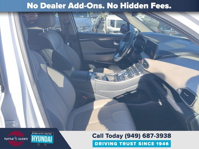 2023 Hyundai SANTA FE SEL