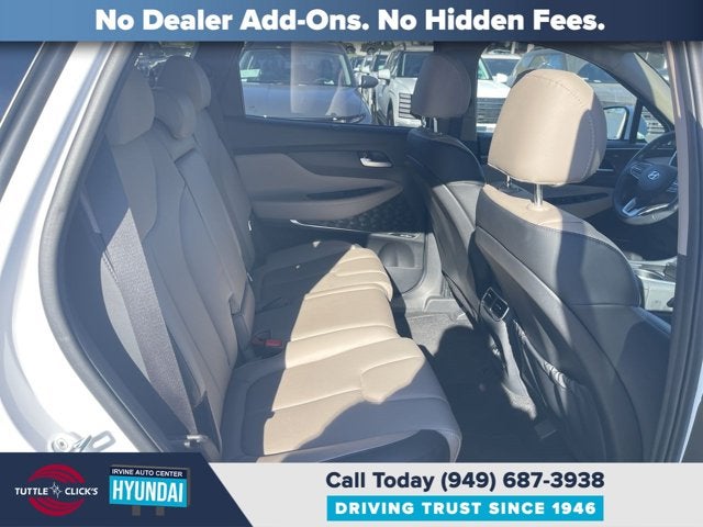 2023 Hyundai SANTA FE SEL