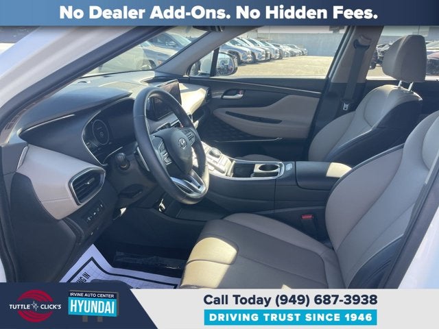 2023 Hyundai SANTA FE SEL