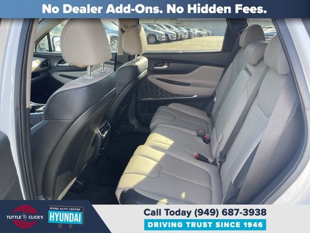 2023 Hyundai SANTA FE SEL