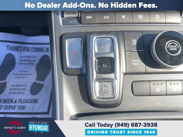 2023 Hyundai SANTA FE SEL